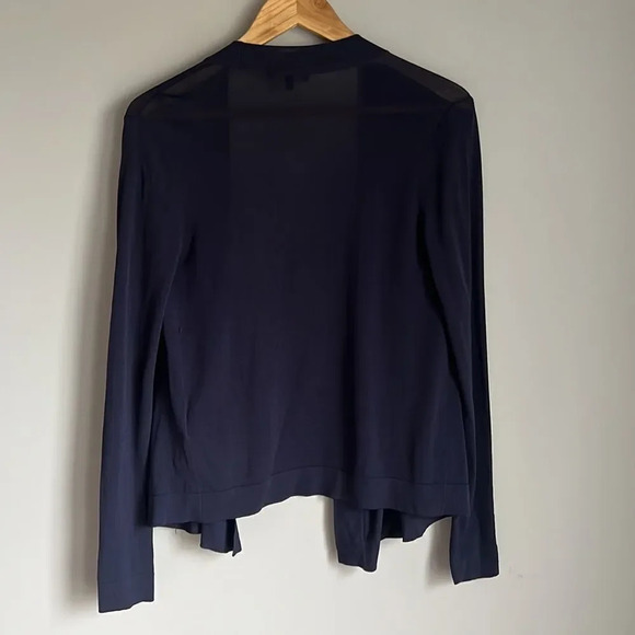Aritzia Babaton open front cardigan - Picture 2 of 9